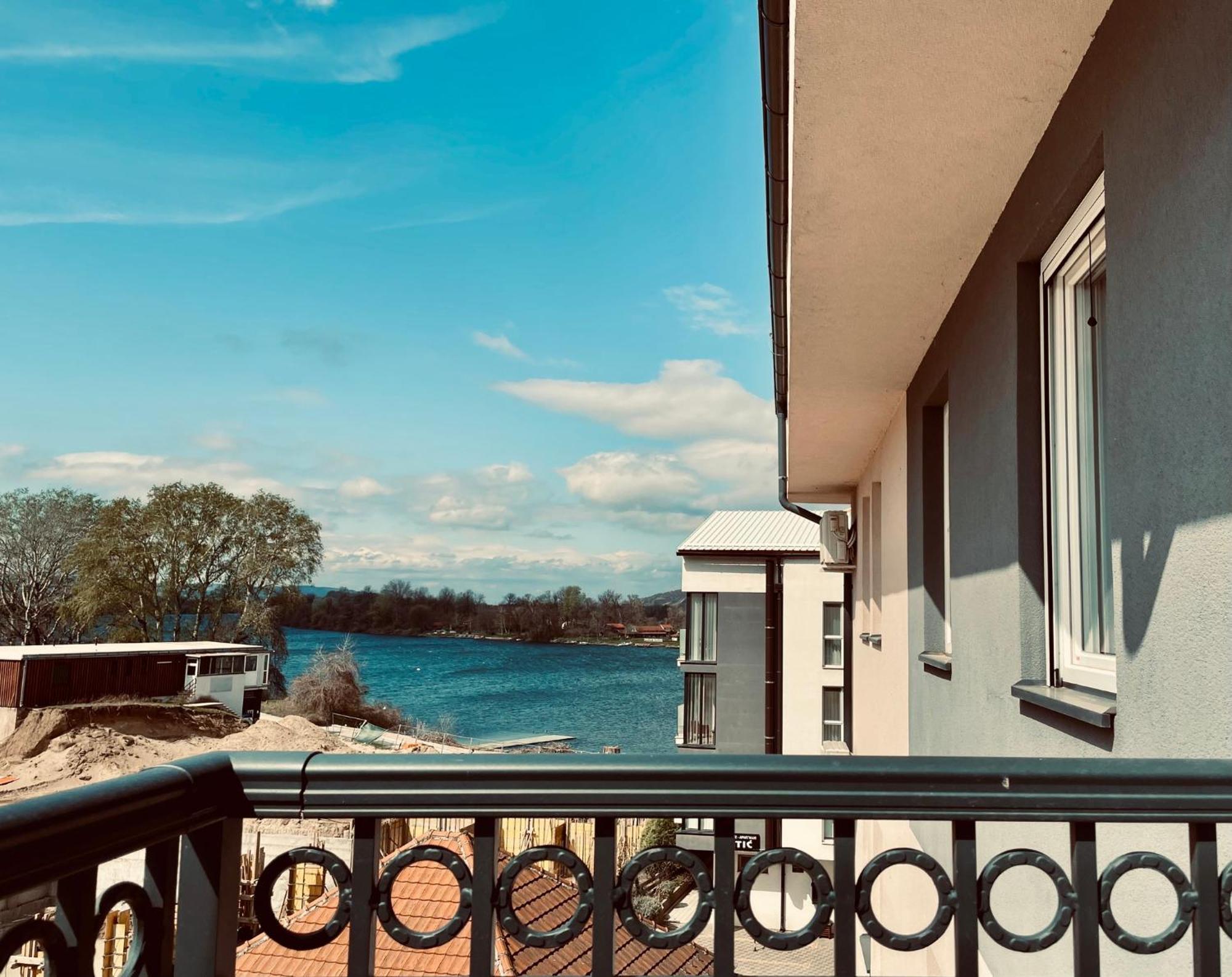 Ostrovo Apartman Miletic מראה חיצוני תמונה